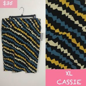 LuLaRoe Cassie Skirt